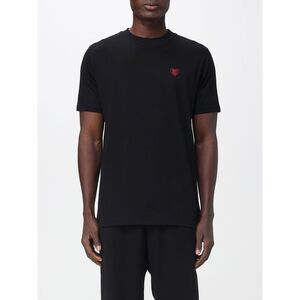 Family First T-Shirt Men Black